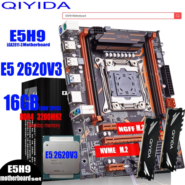 X99 Motherboard