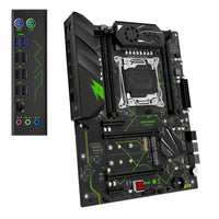 MACHINIST X99 Motherboard Combo Kit Xeon E5 2680 V4 CPU LGA 2011-3 Processor 16GB DDR4 RAM Memory NVME M.2 WIFI USB 3.0 MR9A PRO