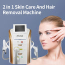 Newest Multifunctional Laser Skin Rejuvenation M22 Machine for Acne and Wrinkle Removal Machine